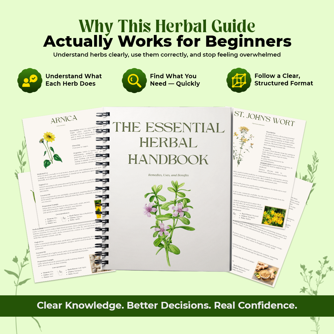 The Herbal Healing Guide