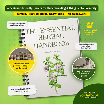 The Herbal Healing Guide