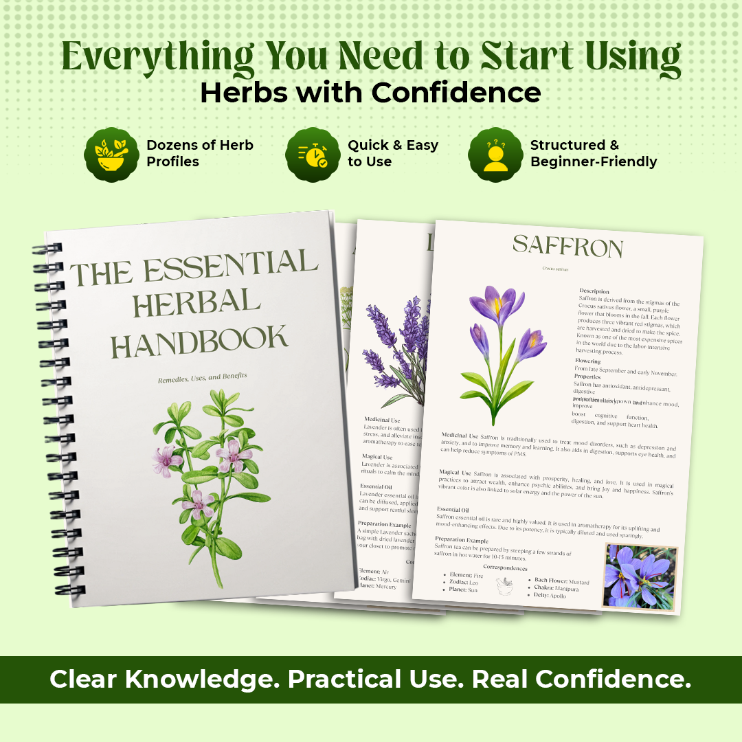 The Herbal Healing Guide