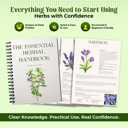 The Herbal Healing Guide