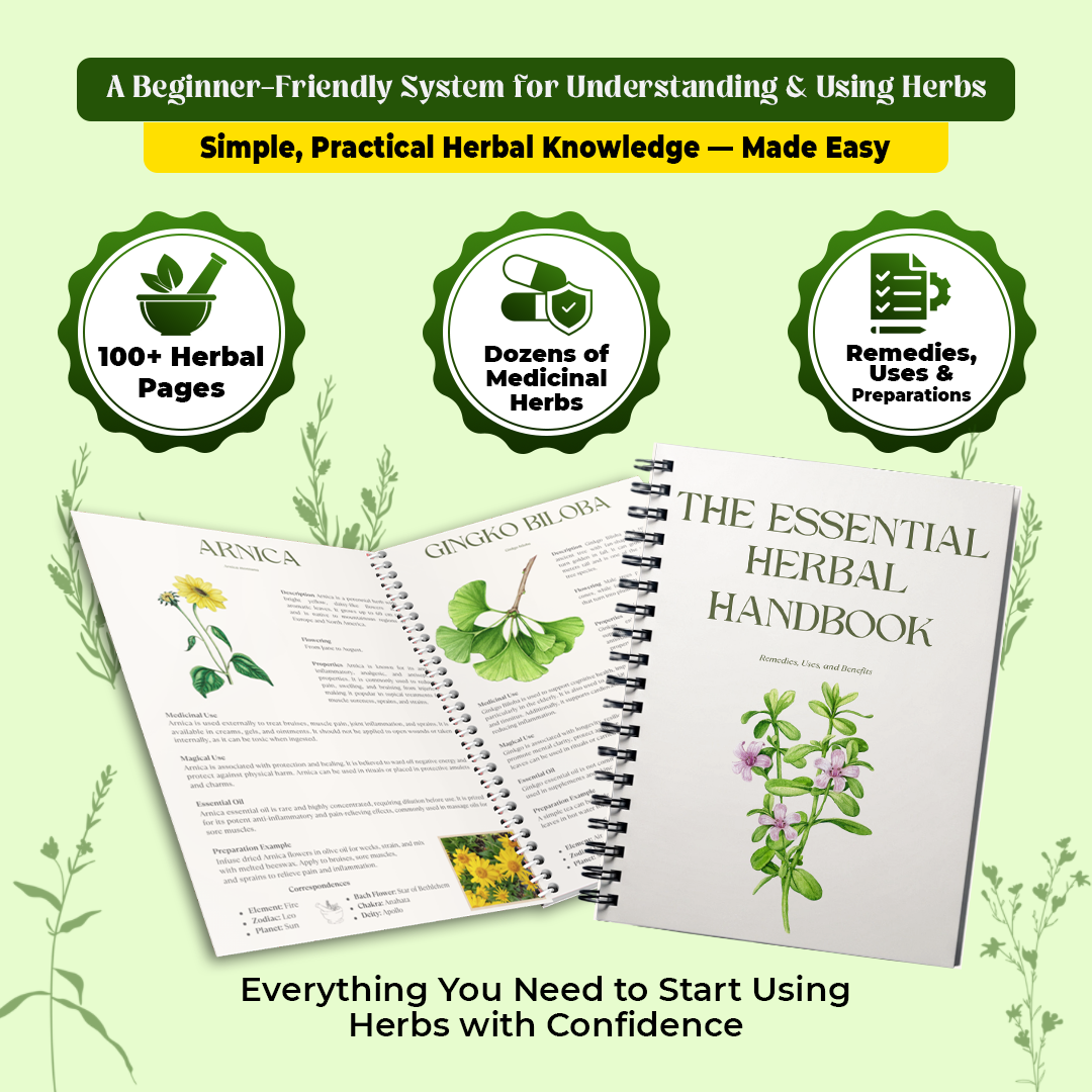 The Herbal Healing Guide