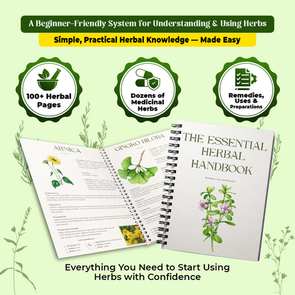 The Herbal Healing Guide