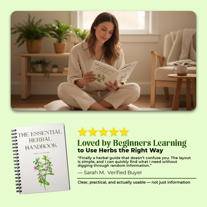 The Herbal Healing Guide