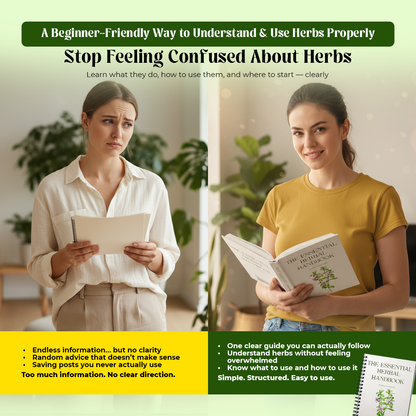 The Herbal Healing Guide