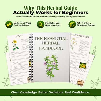 The Herbal Healing Guide