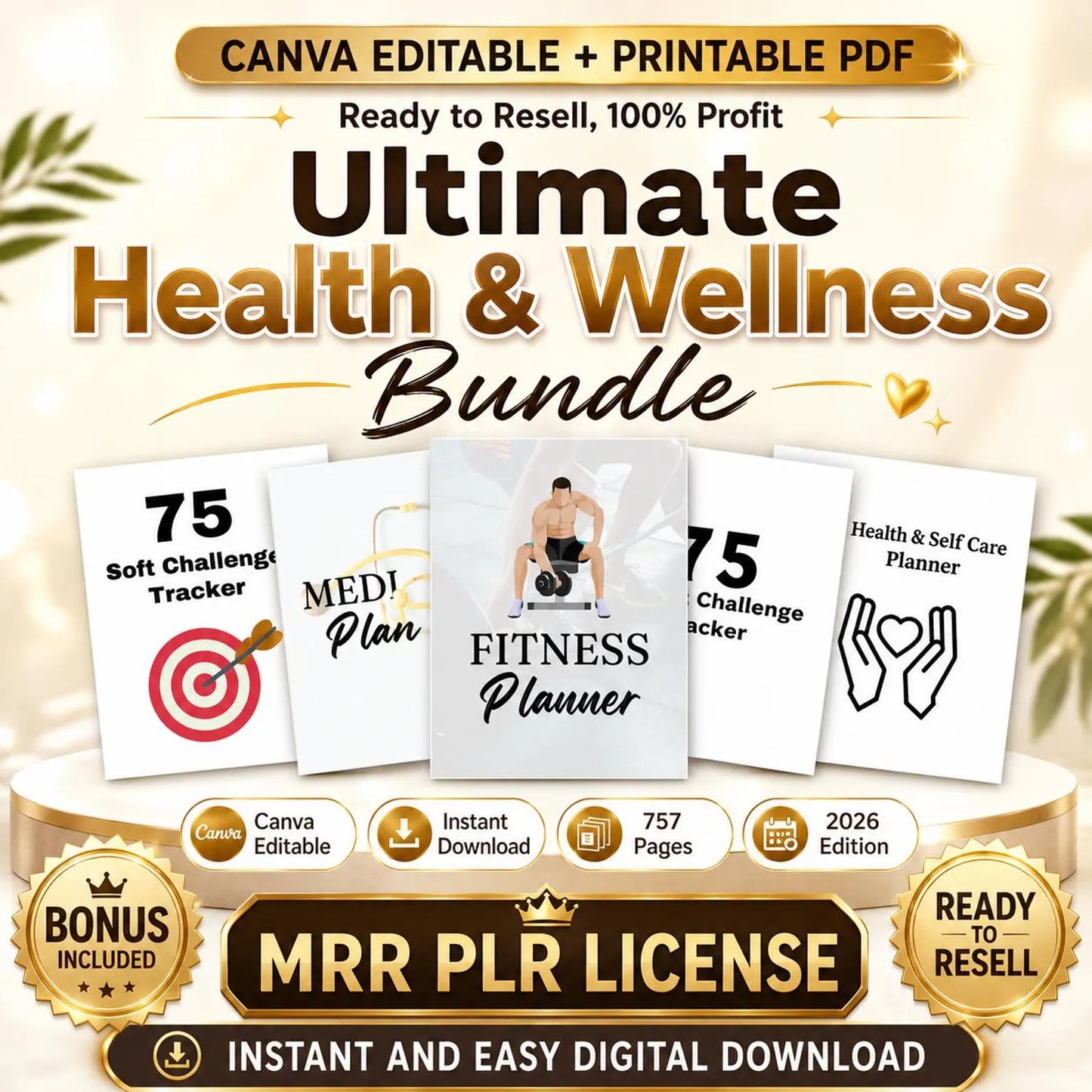 Ultimate Health and Wellness Bundle