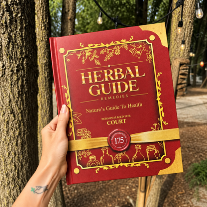 The $0.00 Book That Reveals the Healing Wisdom God Placed in Nature Long Before Modern Medicine