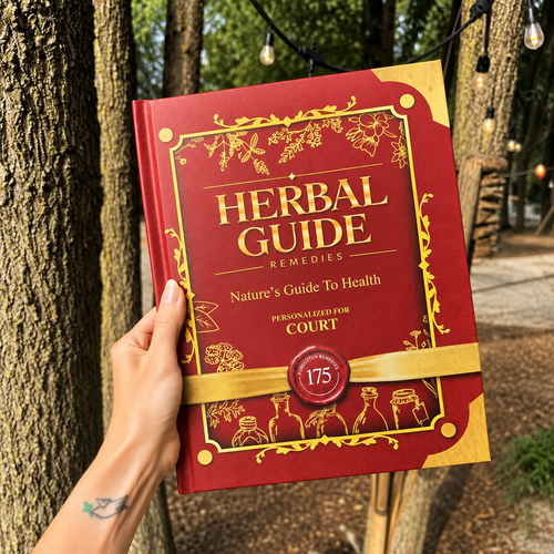 The $0.00 Book That Reveals the Healing Wisdom God Placed in Nature Long Before Modern Medicine