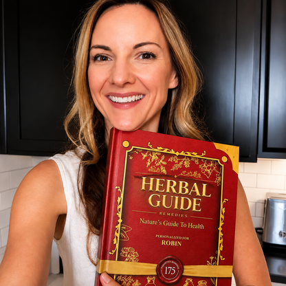 The $0.00 Book That Reveals the Healing Wisdom God Placed in Nature Long Before Modern Medicine