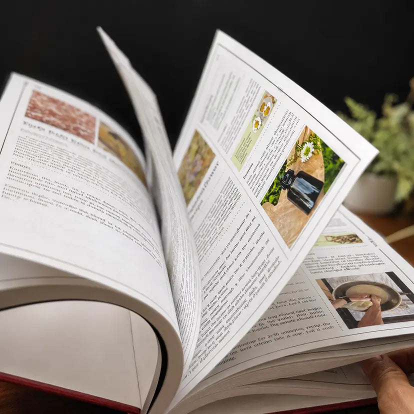 The $0.00 Book That Reveals the Healing Wisdom God Placed in Nature Long Before Modern Medicine