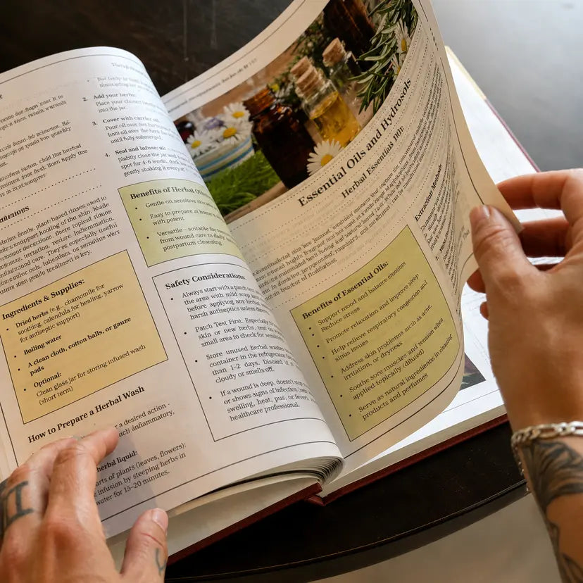 The $0.00 Book That Reveals the Healing Wisdom God Placed in Nature Long Before Modern Medicine