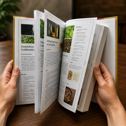 The $0.00 Book That Reveals the Healing Wisdom God Placed in Nature Long Before Modern Medicine