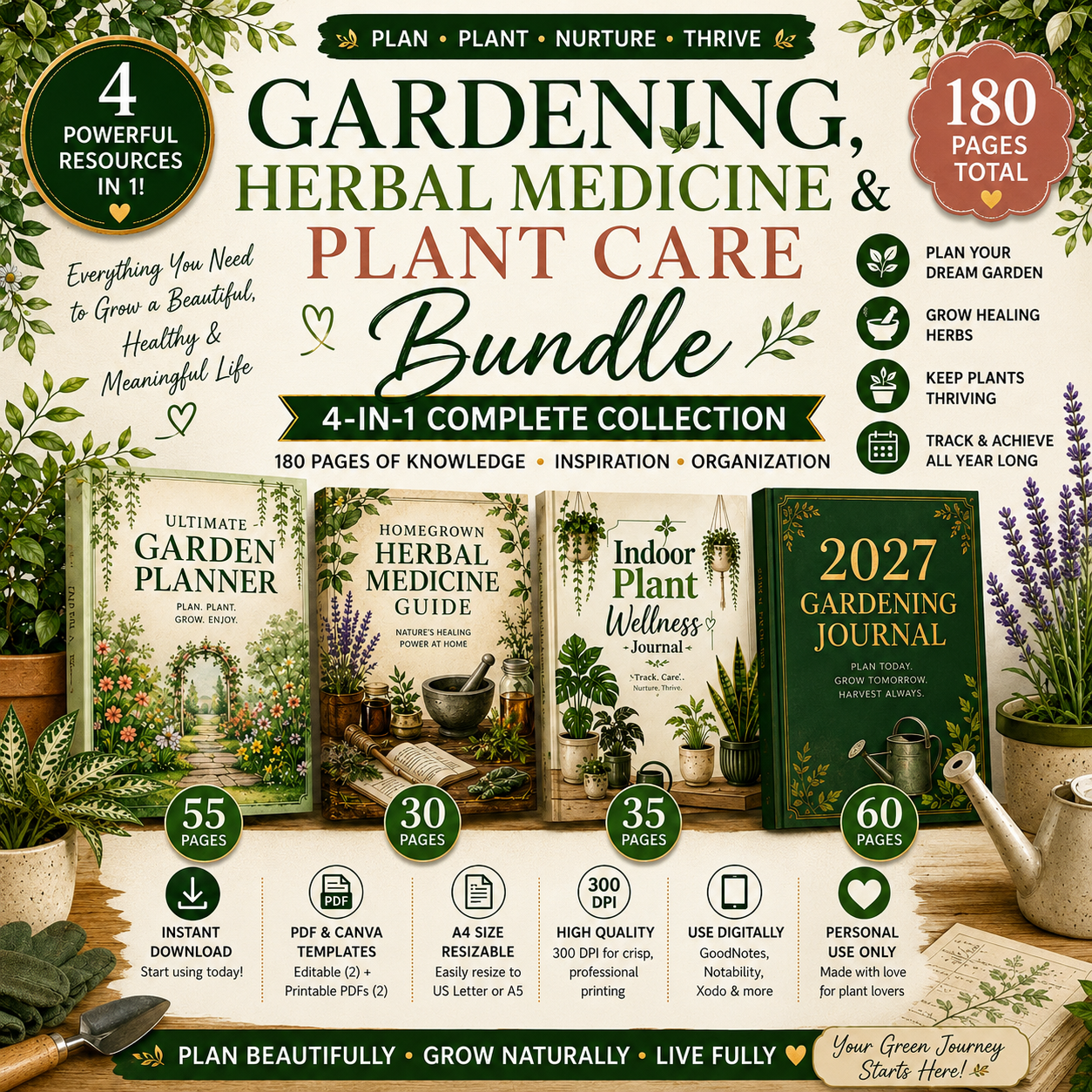 Homegrown Herbal Medicine Guide