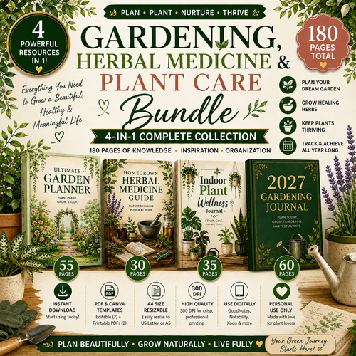 Homegrown Herbal Medicine Guide