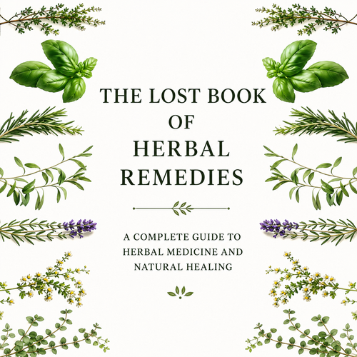 Medicinal Plants Wellness Recipes